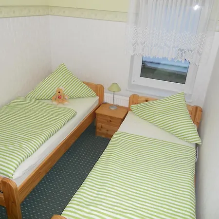 公寓 Ferienwohnung-85-qm-in-hafennaehe *