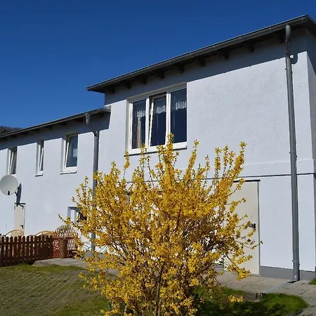 公寓 Ferienwohnung-85-qm-in-hafennaehe *